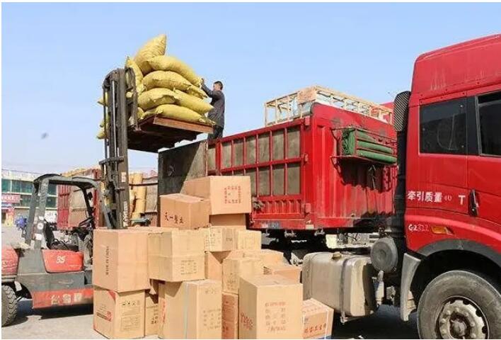 漳州到华州区物流专线